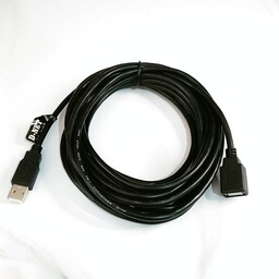 کابل افزایش طول USB 2.0 دی نت به طول 3 متر

