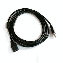 کابل افزایش USB طول کابل 3 متر مارک mw