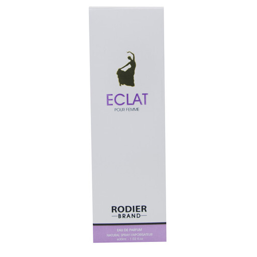 عطر جیبی زنانه رودیر مدل ECLAT حجم 30 میلی لیتر