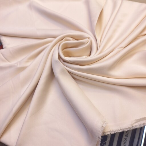روسری بامبو نخ ابریشم ترک فوقالعاده باکیفیت در رنگهای بسیار زیبا ( دورو )