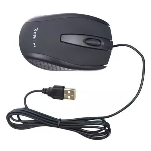 optical mouse verity model V-MS5113-N  -  ماوس وریتی مدل V-MS5113-N