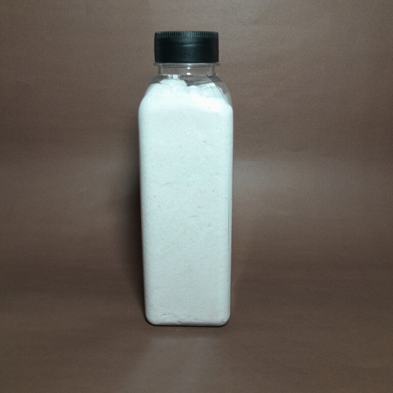 نمک دریا چند اقلیم دریاچه ارومیه نمک جهرم نمک صورتی نمک پودری(600گرمی)