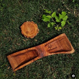 اردو خوری چوب گردو اصلی دستساز  کیفیت عالی(ارسال رایگان)