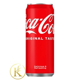 نوشابه کوکاکولا 250 میل coca cola

