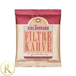 قهوه کلمبیا مهمت افندی 80 گرم Mehmet Efendi Colombian


