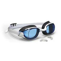 عینک شنا نابایجی  مدلbfit 500 اورجینال و اصل در دو رنگ شبشه آبی و شیشه دودی