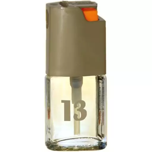 عطر جیبی مردانه بیک شماره 13 حجم 7.5 میلی لیتر مجموعه 2 عددی