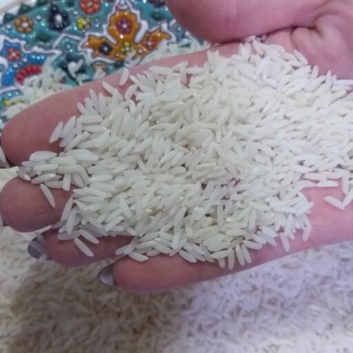 برنج هاشمی تازه 1402 آستانه اشرفیه  سه الکه ارسال رایگان 