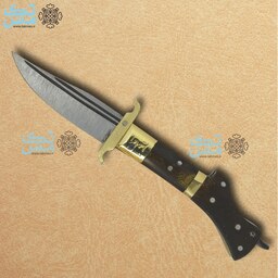 چاقوی دنده ای  افغان 20 سانتی