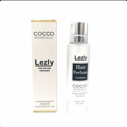عطر مو کوکو coco lezly hair perfume