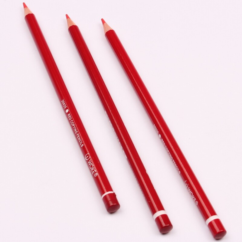 مداد قرمز برند سبز   کیفیت عالی و درجه 1 