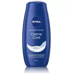 شامپو بدن کرمی نیوا  nivea Doucho careme care)حجم 400میل