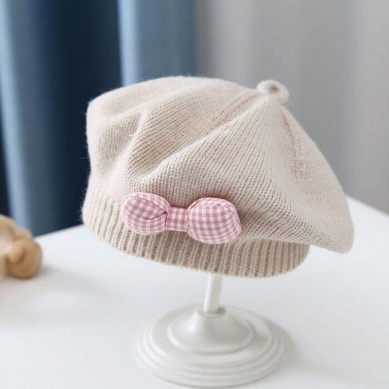 کلاه فرانسوی کلاه بچه کلاه دخترانه کلاه شیک کلاه بچگانه کلاه فانتزی کلاه کودک