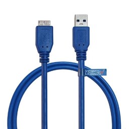 کابل هارد USB3.0 مکا مدل MCU81 طول 0.50 متر
