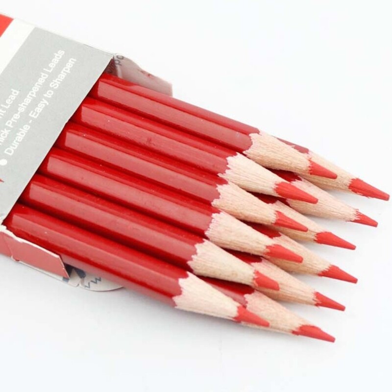 مداد قرمز آریا Arya 3002