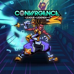 بازی کامپیوتری CONVERGENCE- A League of Legends Story