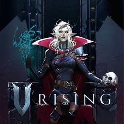 بازی کامپیوتری V Rising