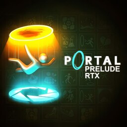 بازی کامپیوتری Portal Prelude RTX