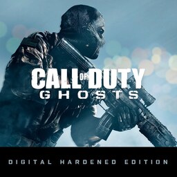 بازی کامپیوتری Call of Duty Ghosts - Digital Hardened Edition