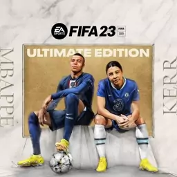 بازی کامپیوتری EA Sports FIFA 23 - Ultimate Edition