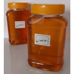 عسل اسطوخودوس یک کیلویی مستقیم از زنبوردار غرفه آنلاین شاپ ارزان فروش مشهد