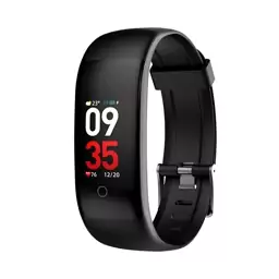 مچ بند هوشمند آیتل مدل Fitband itel IFB-31 مشکی