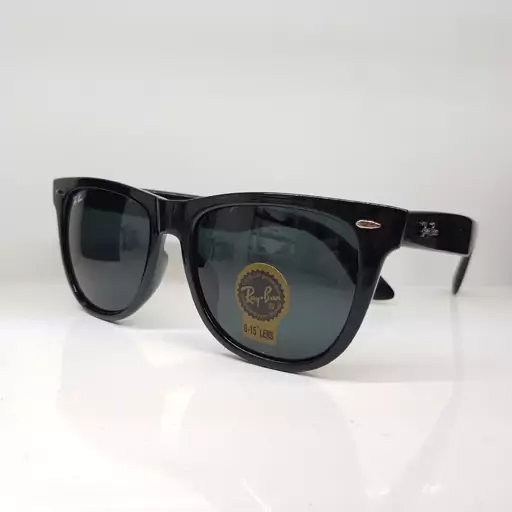 عینک آفتابی  برند Ray ban شیشه سنگ مردانه  زنانه اورجینال 