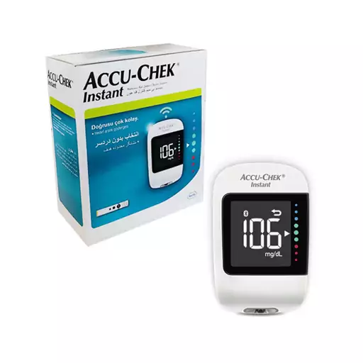 دستگاه تست قندخون اکیوچک اینستنت Accu Chek Instant