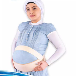 شکم بند دوران بارداری پلدار 4111 تن یار طب
