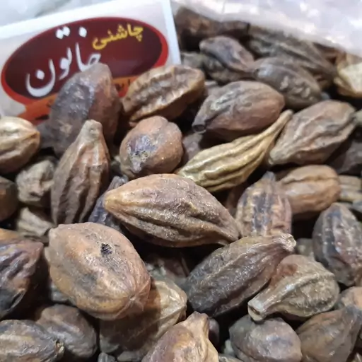 هلیله زرد اعلا 100گرم چاشنی خاتون