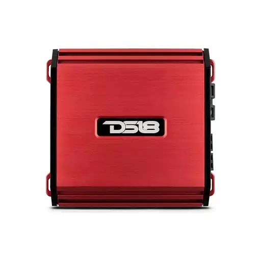 آمپلی فایر 4 کانال DS18 مدل s1500.4d