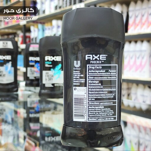 مام استیک ضدتعریق آکس مدل  PHOENIX حجم 76 گرم (اورجینال)