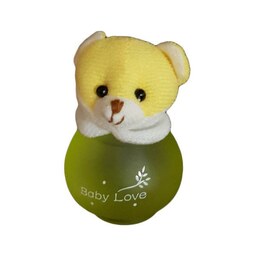 ادکلن عروسکی خرس زرد بیبی لاو کد 18-144