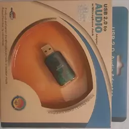  تبدیل usb به خروجی صدا 