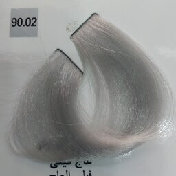 رنگ موی 100میل کاترومر حاوی کراتین و ضد حساسیت شماره9002 عاج فیلی