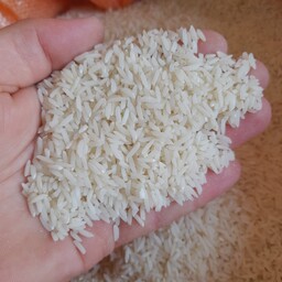 برنج هاشمی کارخانه ای بدون الک محصول امساله تازه و مرغوب عطردار 