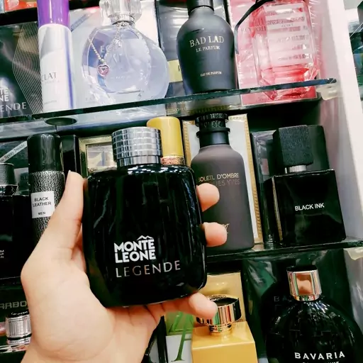 عطر ادکلن مونت بلانک،مونت بلک،مون بلان، لجند مشکی 