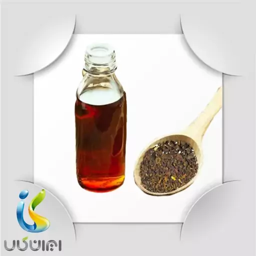 روغن اسپند (اسفند) یک لیتری طبیعی و درجه یک با کیفیت عالی.  ایران کالا