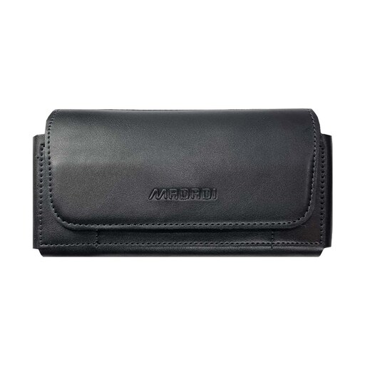 کیف کمری و دستی مددی مدل Dubel مناسب برای گوشی موبایل تا سایز 7.1 اینچ
