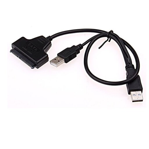 مبدل SATA به 2.0 USB