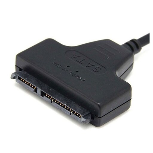 مبدل SATA به 2.0 USB