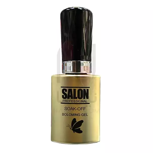  بلومینگ ژل ناخن 15 میل سالن SALON