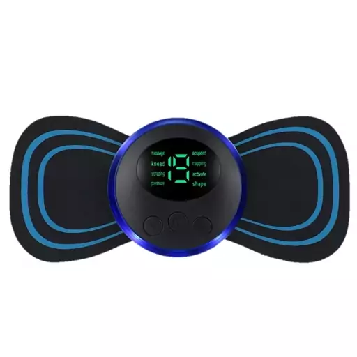 ماساژور برقی مدل پروانه ای EMS Mini MASSAGER