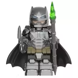 بازی فکری ساختنی فله مدل Armored Batman کد 2