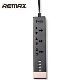 چند راهی برق USBدار ریمکس مدل RU-S2