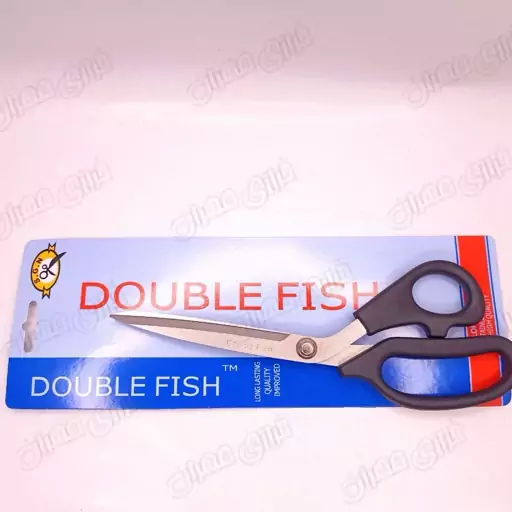 قیچی خیاطی دبل فیش (Double Fish ) اصلی