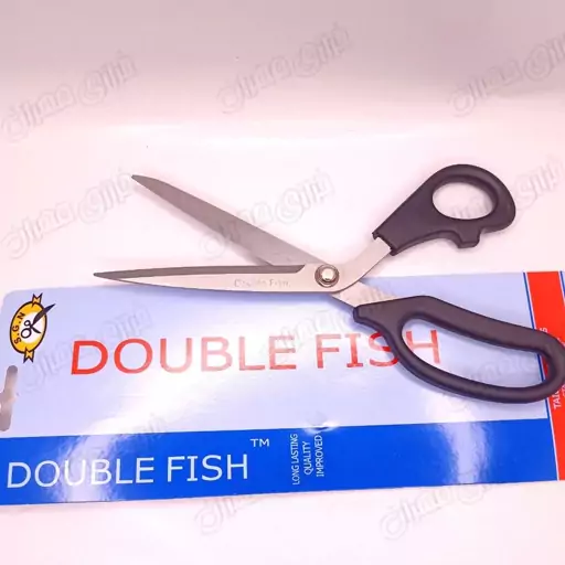 قیچی خیاطی دبل فیش (Double Fish ) اصلی