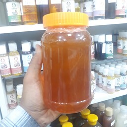 عسل خارشتر ،یونجه(1 کیلوگرمی) بدون تغذیه