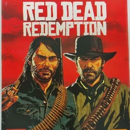 بازی ایکس باکس 360 Red Dead Redemption