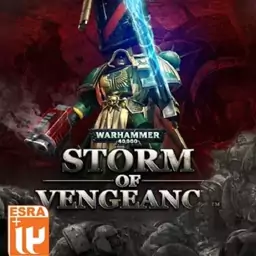 بازی کامپیوتر  Warhammer 40000 Storm of Vengeance